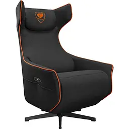 Геймерське крісло Cougar Magus Black (3MMGSORB.0001) [128783] - мініатюра 2