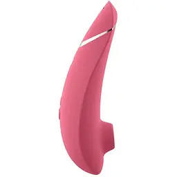 Вакуумний стимулятор Womanizer Premium 2 - Raspberry - мініатюра 2