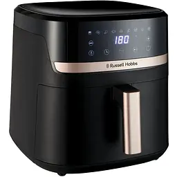 Мультипіч Russell Hobbs 1800Вт 8.3л 9 програм пластик чорний