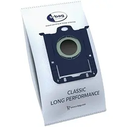 Мішки для пилососа Electrolux E201SMCB S-bag Classic LongPerformance 12х3.5 л (6988910)
