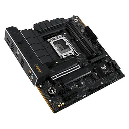 Материнcька плата TUF GAMING B760M-PLUS II s1700 B760 4xDDR5 M.2 HDMI DP mATX Asus teh0019016 - мініатюра 4
