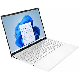 Ноутбук HP Pavilion Aero Ryzen 7-5825U/16/512Gb Windows 11 White - мініатюра 2