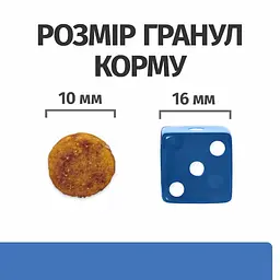 Сухий корм для цуценят Hill’s Prescription Diet Derm Complete при харчовій алергії та атопічному дерматиті, з - мініатюра 5