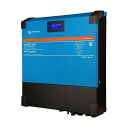Гібридний однофазний інвертор 4.8kW Victron Energy Multi RS Solar 48/6000/100-450/80 (99-00020342) - мініатюра 1