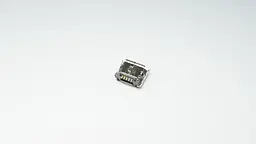 Роз'єм microUSB MUJ126 для планшета телефону - мініатюра 3
