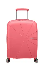 Валіза 55 См American Tourister STARVIBE SUN KISSED CORAL 55x40x20(23) MD5*00002 - мініатюра 1