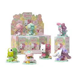 Фігурка Mighty Jaxx сюрприз Kandy Sanrio Квіткове сновидіння (BB24SRMJ00101) - мініатюра 4
