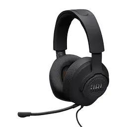 Навушники з мікрофоном JBL Quantum 100M2 JBLQTUM100M2BLK Black - мініатюра 6