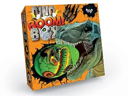Набір для творчості Dino Boom Box, DBB-01-01