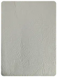 Покривало 220x240 см Circle Pistachio SOHO pbe0050930 - мініатюра 5