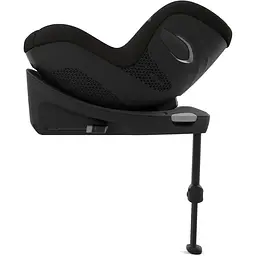 Автокрісло Cybex Sirona Gi i-Size Moon Black чорне (524001443) - мініатюра 5