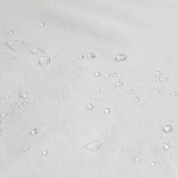 Простирадло ТЕП Waterproof водонепроникне бамбук 80х200 см біле - мініатюра 5