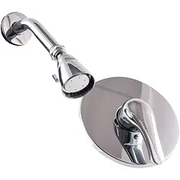 Душова система прихованого монтажу Globus Lux GLSO-0105S, Хром