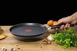 Сковорідка для млинців Tefal 25 см новая Stock Франция - мініатюра 4