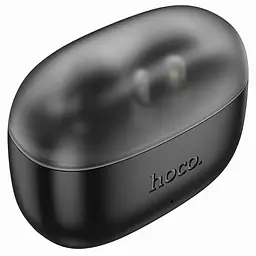 Бездротові TWS навушники Hoco EQ12, вакуумні, BT5.3, 40mAh, 350mAh, 7h, 32h, black - мініатюра 2