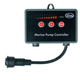 Циркуляційний насос Aqua Nova 12000л/г з контролером (N-RMC 12 000) - мініатюра 3