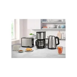 Електрочайник Braun WK 1500 BK чорний - мініатюра 2