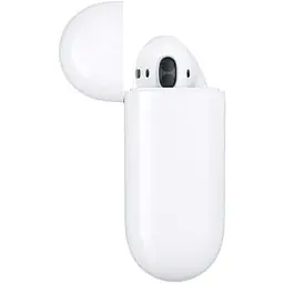 Навушники AirPods 2 with wireless charging case GMVF6973JMMT (Airoha) - мініатюра 3