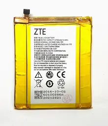 Батарея ZTE Axon 7 Mini / Li3927T44p8h726044 (2705 mAh) Акумулятор АКБ
