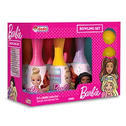 Набір для боулінгу Dede Barbie (3069) - мініатюра 3