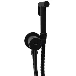 Змішувач гігієнічний TOPAZ LOFT TLF 32106-H39-BL - мініатюра 2