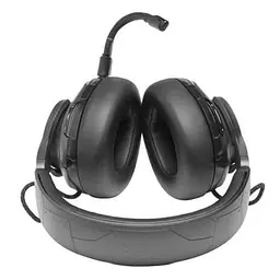 Навушники JBL Quantum One Black (JBLQUANTUMONEBLK) - мініатюра 7
