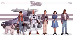 Кружка GeekLand Назад у майбутнє Back to the Future TT97 - мініатюра 4