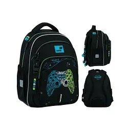 Рюкзак шкільний Kite Education 763M Next Level (K26-763M-4) - мініатюра 1