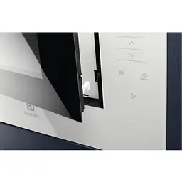 Мікрохвильова піч вбудована Electrolux KMFE264TEW - мініатюра 3