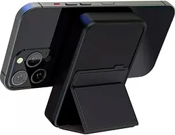 Зовнішній акумулятор Proove Hyperion 20W 10000mAh чорний - мініатюра 7
