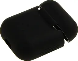 Чохол TOTO 1st Generation Without Hook Case AirPods Black - мініатюра 6