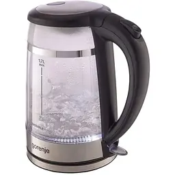 Чайник скло Gorenje K 17 GDW