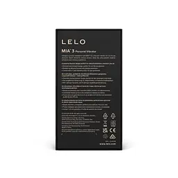 Вібратор Lelo Mia 3 11.1 см фіолетовий - мініатюра 4