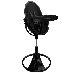 Стільчик для годування Bloom Fresco Noir/Midnight black (E10535-BB\E10516-MBL) - мініатюра 6
