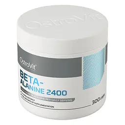 Передтренік OstroVit Beta-Alanine 2400 мг 300 капсул - мініатюра 2
