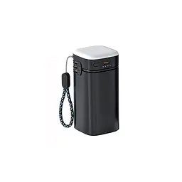 Павербанк ATRIA Black 20 000 mAh / 22.5 Вт (WPD-69B) - мініатюра 2