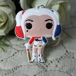 Брелок Харлі Квінн Harley Quinn Suicide Squad - мініатюра 6