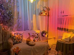 Лампа проекторна Atmosphere Sunset Lamp - мініатюра 9