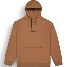 Толстовка Picture Organic Cailey Hoodie M Коричневий - мініатюра 4