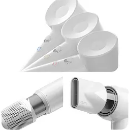 Фен Laifen SE Lite White (1HD11-S-EU-WH-001) [130109] - мініатюра 10