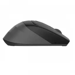 Миша бездротова A4Tech FG35CS Plus "Fstyler" Silent, Black/Grey, USB 2.4GHz, оптична, 1000 - 3200 dpi, 7 кнопок, аккумулятор - мініатюра 4