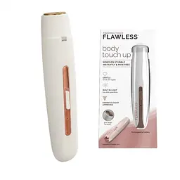 Тример  мініелектробритва жіночий BODY Flawless для обличчяі акумуляторний портативна 