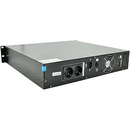 Джерело безперебійного живлення (ДБЖ) Ritar RT-3KSLI-LCD 3000W [167818] - мініатюра 2