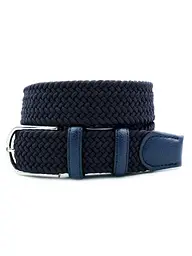 Ремінь гумка 3,3 х 105 см Weatro Синій gym-33kit-013 (gym-33kit-013) - мініатюра 2