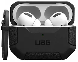 Чохол UAG для AirPods Pro (Gen 2, 2022), Scout, Black teh0019528 - мініатюра 2