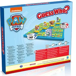 Настільна гра Winning Moves Paw Patrol - Guess Who? - мініатюра 6