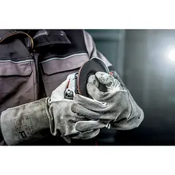 Кутова шліфмашина Metabo W 9-125 Quick (600374000) [135522] - мініатюра 3