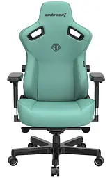 Ігрове крісло Anda Seat Kaiser 3 XL Green (AD12YDC-XL-01-E-PV/C) - мініатюра 2