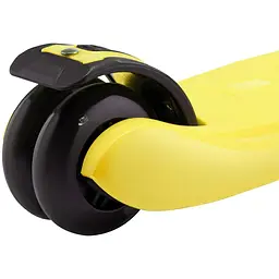 Самокат Miqilong Fargo, жовтий (FARGO-135-YELLOW) - мініатюра 11