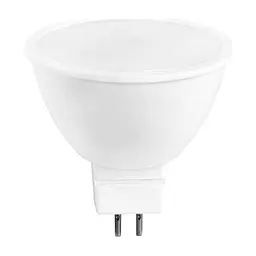 Лампочка Delux JCDRN 7Вт 4100K 230В GU5.3 (90023556)
